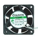 For SUNON AC Fan GN AC220-240V 50/60Hz 4.1/4.4W 60x60x25mm MA2062-HVL