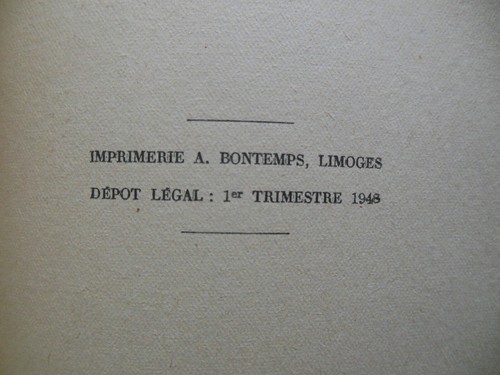 ETIENNE GILSON; L'Etre et L'Essence (1948-1st) French Philosophy Science, Paris  - Picture 4 of 9