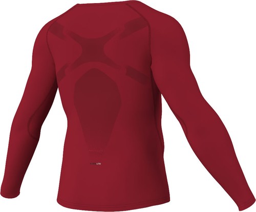 Final SALE!! adidas Techfit C&S Longsleeve - Kompressionsshirt - Fitness - - Bild 3 von 9