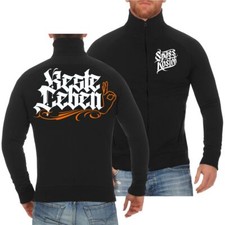 Sweatjacke Spass kostet Beste Leben status Rich money tuning strasse tuner 