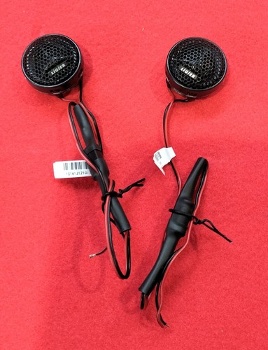 Hertz K 130 K130 kit Altoparlanti Casse Auto 2 Vie Woofer 13cm + Tweeter Ligier - Foto 6 di 8