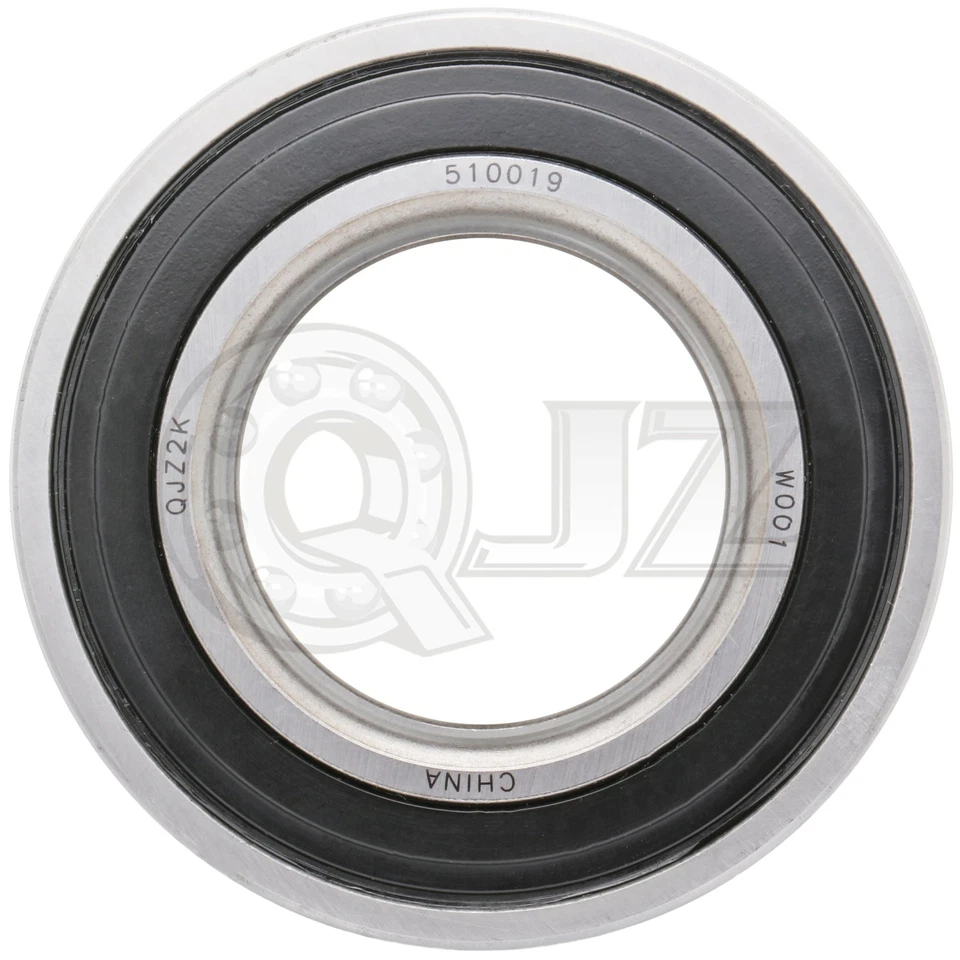 [DELANTERO (cantidad 1)] Cojinete de rueda [diámetro: 45 mm] para Audi V8 Quattro 1990-1994 modelo AWD Foto 4 de 4