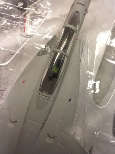 Dragon Wings 50179 F/A-18F Super Hornet 1:72 Black Aces US Navy VFA-41 XO - Picture 13 of 24