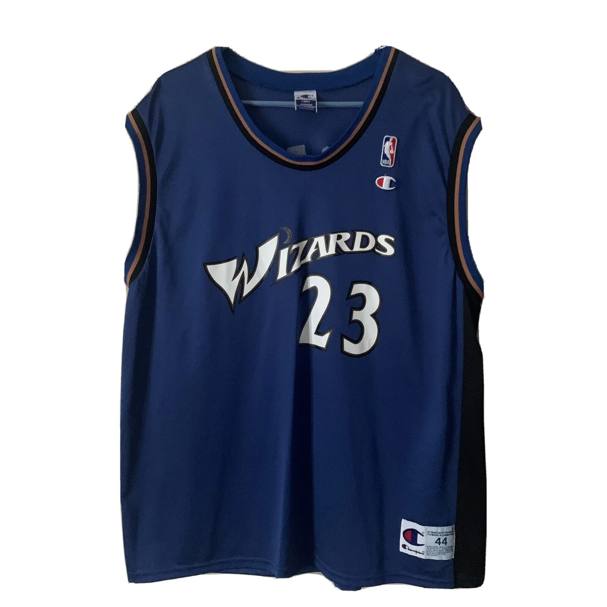 Washington wizards cheap retro jersey