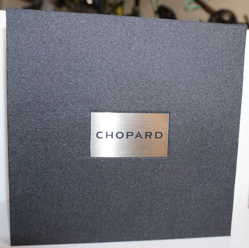 NEW AUTHENTIC CHOPARD LIMITED EDITION SCHG64 579X SUNGLASSES - Picture 10 of 11