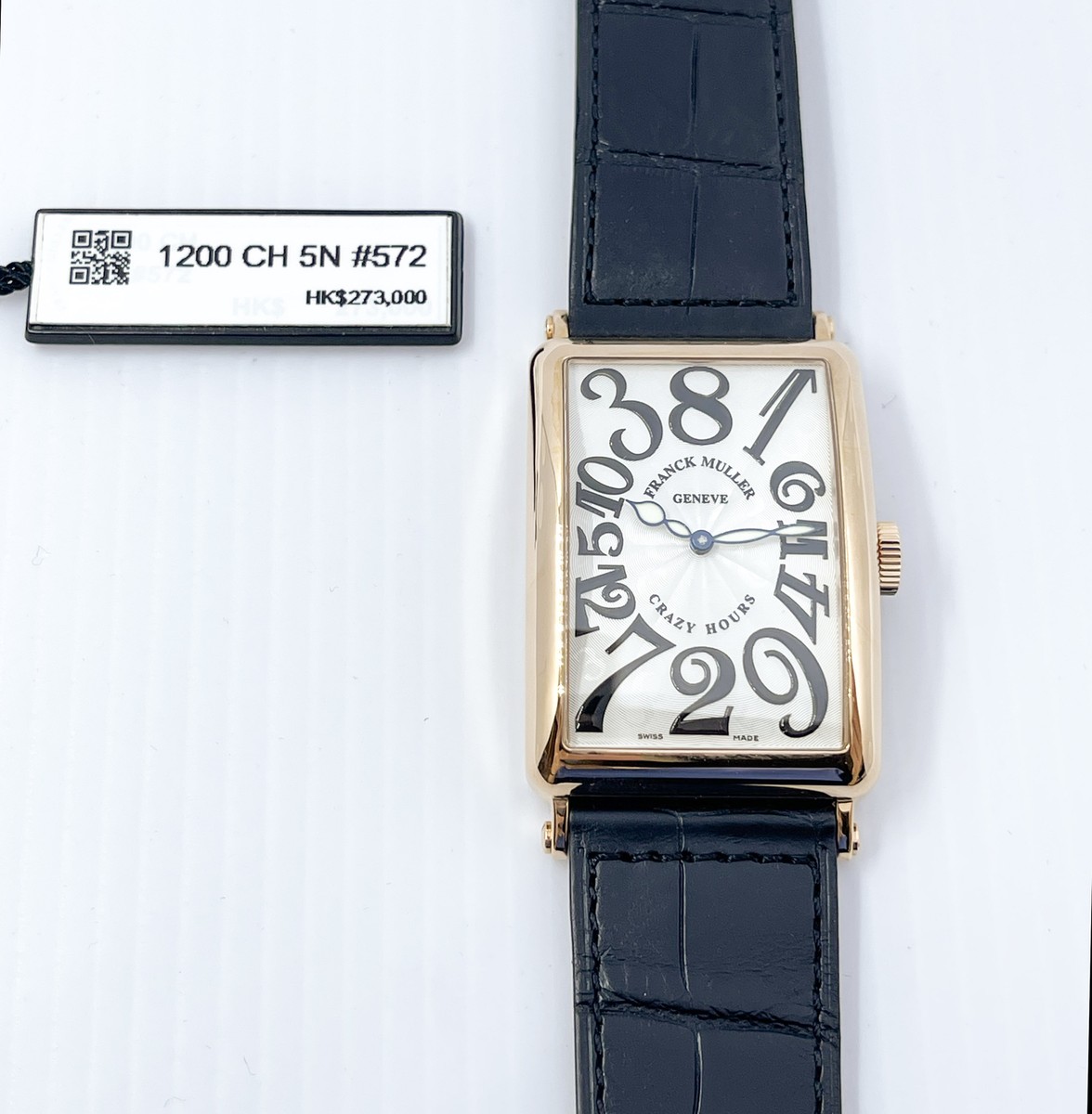 Franck muller online crazy horse