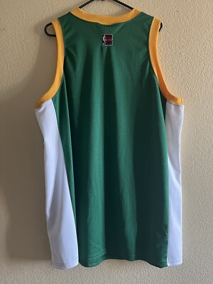 Vintage 90s Hardwood Classics Boston Celtics NBA Green