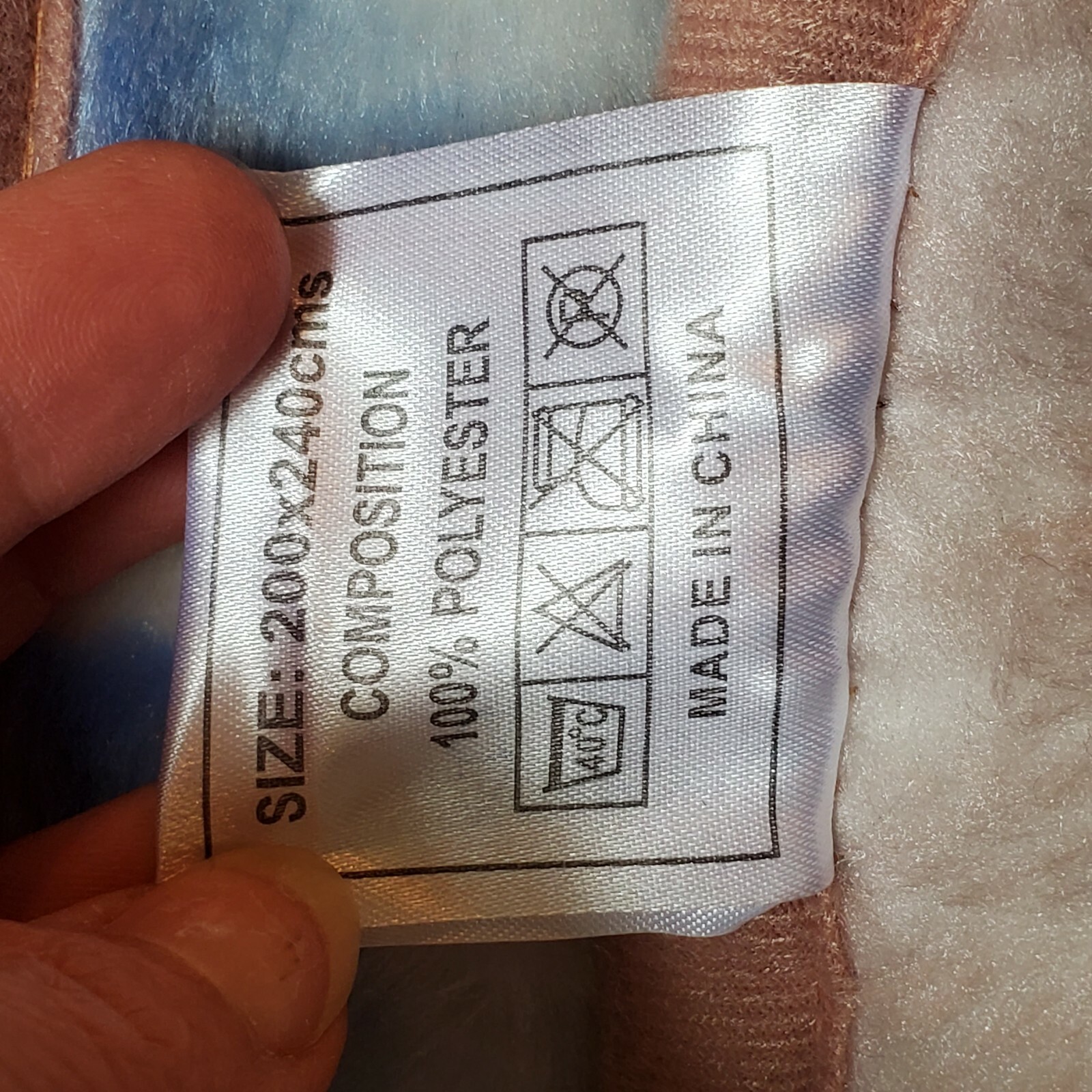 Dukes Imports NEW Luxury Mink Blanket Queen 79x96 Mountain Wolves Eagles Soft Popularna, najnowsza praca