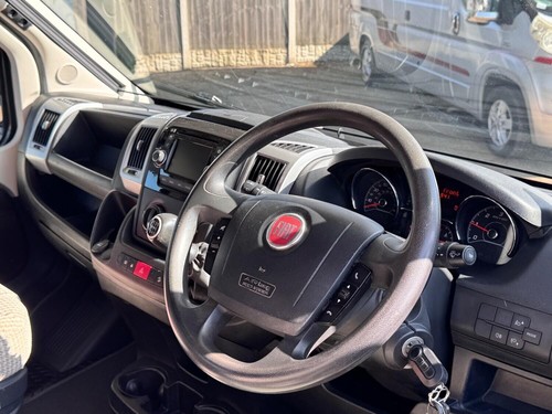 AUTO-TRAIL TRACKER EKS 2.3 Ducato Chassis Cab 35 Mh1 2.3 Multijet Ii 130hp 2018 - Picture 3 of 14