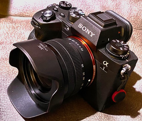 Sony FE 28-60mm F4-5.6 Zoom Lens - E-Mount for sale online Sony FE 28-60mm F4-5.6 Zoom Lens - E-Mount for sale online