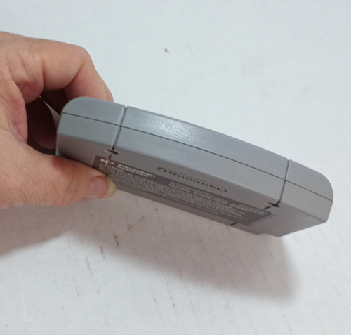 World Driver Championship Nintendo 64 1999 Authentic N64 Cartridge only Rated E - Picture 5 of 5