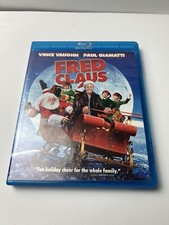 Fred Claus (Blu-ray , 2007)