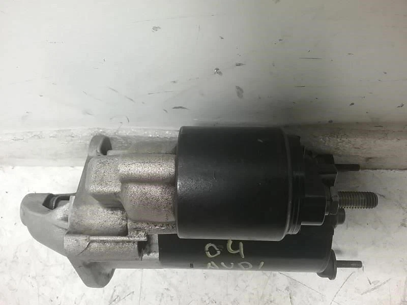 Starter Motor Sedan Thru VIN 030000 Fits 99-05 AUDI A4  06B911023  0001107073 - Image 3 of 4