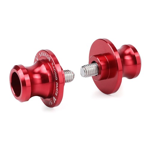 Rear Wheel Axle Slider Swingarm Spools Screw For YAMAHA MT-07 MT-09 Tracer MT-03 - Picture 19 of 24
