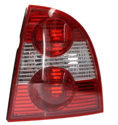 2x FARO FANALE POSTERIORE STOP SX DX per VW PASSAT B5 2000-2005 - Foto 5 di 7