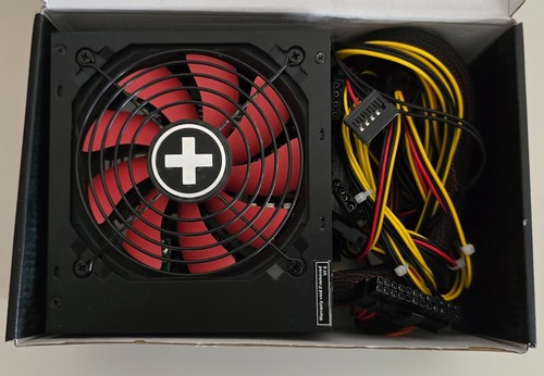 Stock di Alimentatori Pc Modulari e non con Vari Watt da 400 a 750 Watt - Imagen 7 de 9