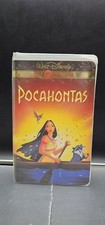 Pocahontas (VHS, 2000, Gold Collection Edition)