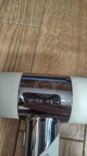 Haartrockner KINUJO KH201 Silk AC100V Silk Sensing weiß nur Gehäuse von JP - Bild 6 von 7