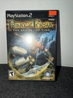 Prince of Persia: The Sands of Time (PlayStation 2 2003) Complete Tested Working