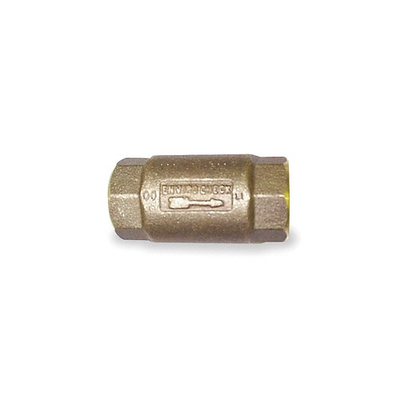 #ad CAMPBELL 4031E Spring Check Valve3.5 in Overall L 5YM05 $71.28