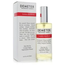 Demeter Scottish Shortbread by Demeter Cologne Spray (Unisex) 4 oz