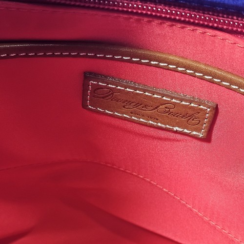 Dooney & Bourke Windham Nylon Bucket Handbag Kate Drawstring w/Dust Bag - Picture 8 of 15