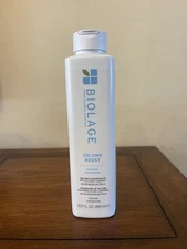 Biolage Volume Boost Shampoo Fine Hair 13.5 Fl oz New Packing.