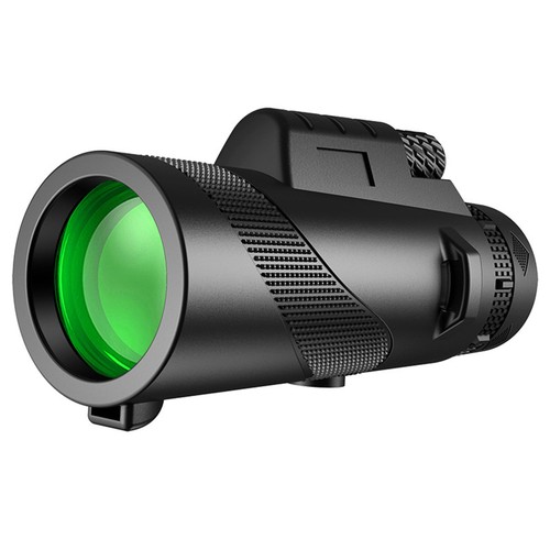 Nuovo Binocolo Super Alta Potenza Portatile Monoculare Telescopio Caccia Campeggio - Foto 14 di 15