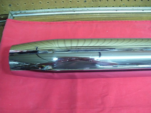 Harley Davidson 2014 FLHTK 09-16 Touring Decent Pair OEM Slip-On Mufflers - Picture 6 of 15