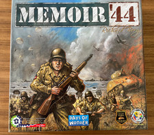 Days of Wonder Memoir '44 Board Game:  War Gamer Award Winner 