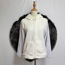 Cinnamoroll Cinnamon Roll Boa Fleece Jacket M Sanrio Soft Cozy Warm Gift