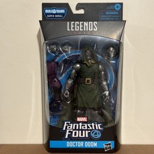 Hasbro  Marvel Legends Doctor Doom - Super Skrull BAF Wave - Fantastic Four