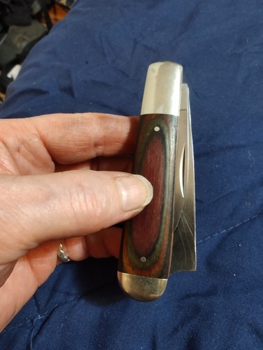 Vintage Frost Cutlery One Arm Razor Knife - Picture 9 of 10