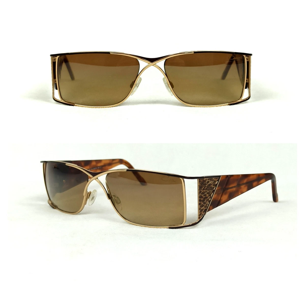 Gafas De Sol Rectangulares Pequeñas Vintage Para Hombres Y Mujeres, Lentes De Corte Retro
