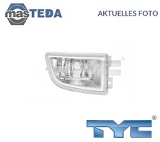 19-0293-05-2 NEBELSCHEINWERFER RECHT TYC NEU OE QUALITÄT