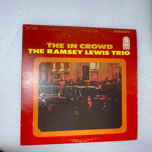 Ramsey Lewis Trio - 3 LP Lot: The In Crowd, Hang On, Wade in the Water - Cadet - - Picture 5 of 5