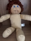 Cabbage Patch Kids Doll - Jesmar - Spain - Vintage - TLC