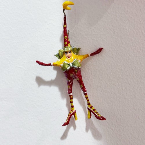 DEPT 56 Krinkles Weihnachtsschmuck sortiert 5 Mini Ornamente  - Bild 6 von 21