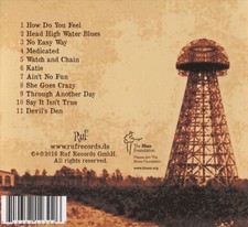 HONEY ISLAND SWAMP BAND DEMOLITION DAY NEW CD