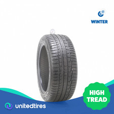 Used 23545r17 Nokian Wr G3 97v - 8.532