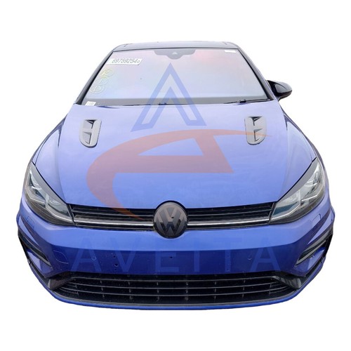 VW Golf R 2.0 TSi 17-20 Electric Brake Caliper Rear Right Side 8V0615424E - Picture 8 of 12