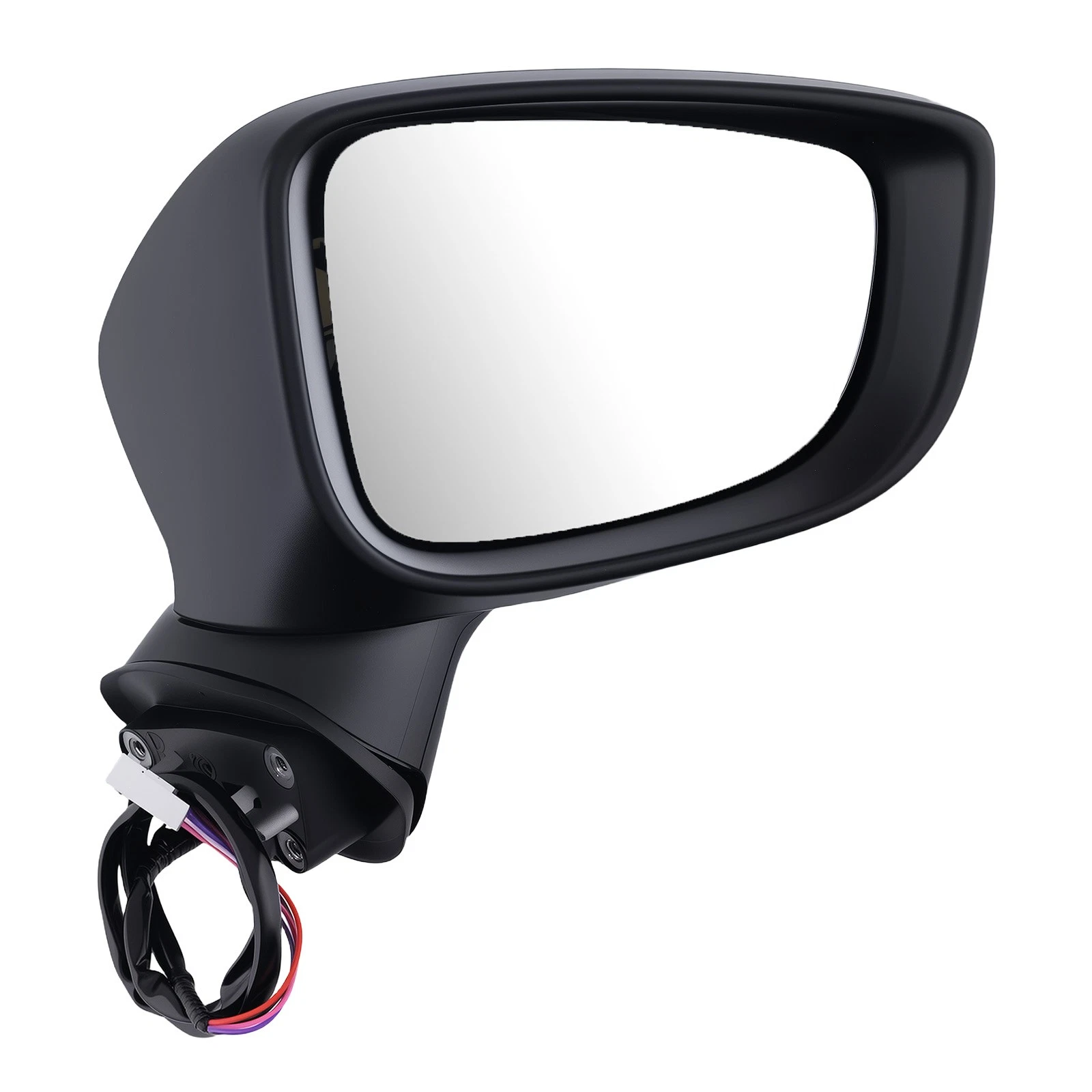 Right Side View Mirror for Mazda 3 2.0L 2.5L 2014-2016 BJT869121A Power