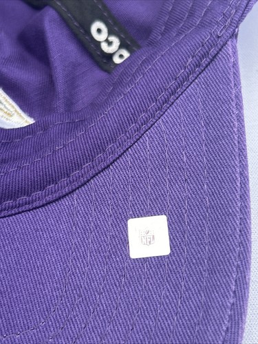 Baltimore Ravens Hat Cap Strapback Adjustable Football One Size All - Bild 10 von 14