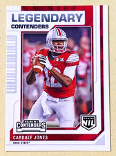 Cardale Jones -Ohio State * 2025 Panini NIL Legendary Contenders * FREE SHIPPING