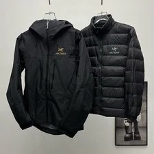 ARC‘TERYX Archaeopteryx Alpha SV8 three-in-one down jacket