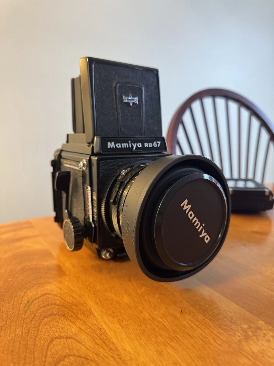 Mamiya Rb67 for sale | eBay