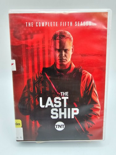 Das letzte Schiff: Die komplette fünfte Staffel (DVD, 2018) TNT Special Features