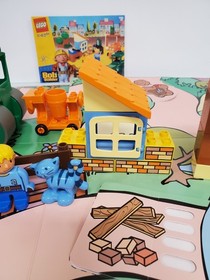 LEGO Duplo Bob the Builder 3283 Dizzy's Bird Watch 