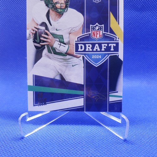 2024 Score Bo Nix NFL Draft Rookie Card  - Picture 3 of 6