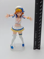 Love Live Sunshine Takami Chika Gasha Portraits Vol.10 Bandai Figure Loose